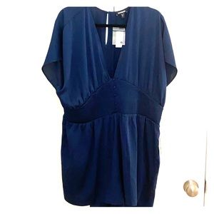 Express Romper BNWT